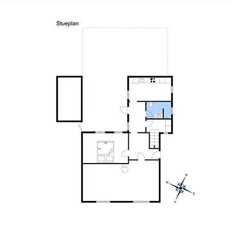Tv1476-skagen-kirkevej-2 Vakantiehuis